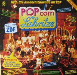 Download Various - Popcorn Lakritze Die Kinderhitparade Im ZDF