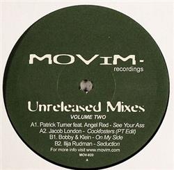 Download Various - Movim Unreleased Mixes Volume Two