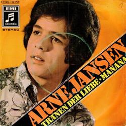 Download Arne Jansen - Tränen Der Liebe Mañana