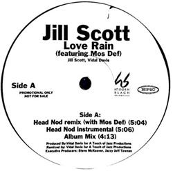 Download Jill Scott - Love Rain Remix