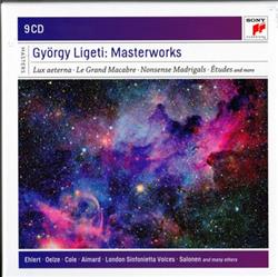 Download György Ligeti - Masterworks