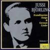 last ned album Jussi Björling - Scandinavian Songs German Lieder