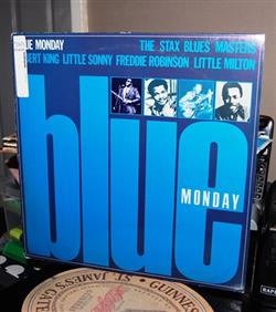 Download Various - Blue Monday The Stax Blues Masters Volume One