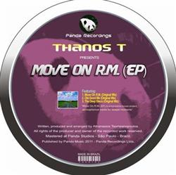 Download Thanos T - Move On RM EP