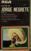 ascolta in linea Jorge Negrete - Exitos De Jorge Negrete Vol II