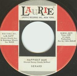 Download Gerard - Happiest Man