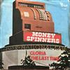 ladda ner album Money Spinners - Gloria The Last Time