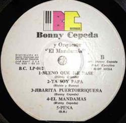 Download Bonny Cepeda Y Orquesta - El Mandamás