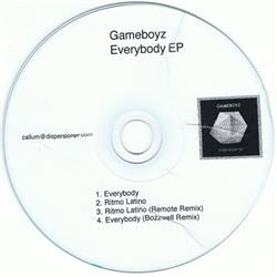 Download Gameboyz - Everybody EP