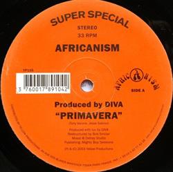 Download Africanism - Primavera Soul Conga