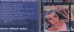 Download Various - The Famous Sound Of Three Blind Mice 2