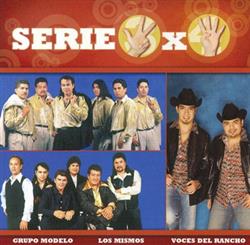 Download Grupo Modelo Los Mismos Voces Del Rancho - Serie 3x4