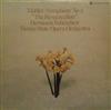 ladda ner album Mahler Hermann Scherchen, Vienna State Opera Orchestra - Symphony No 2 The Resurrection