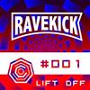 lytte på nettet Various - Ravekick 001 Lift Off