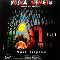 Download Yoska Nemeth Prince Des Tziganes - Nuit Tzigane