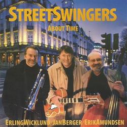 Download StreetSwingers - About Time