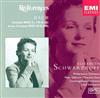 écouter en ligne Bach, Elisabeth Schwarzkopf - Cantatas BWV 51 199 202 Arias Cantatas BWV 68 208