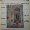 Album herunterladen Richard Strauss, Reining, Vienna Philharmonic Orchestra, Weber, Jurinac, Gueden, Poell, Erich Kleiber - Der Rosenkavalier Highlights