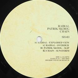 Download Radial Patrik Skoog Chain - Untitled