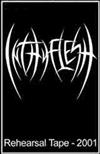 descargar álbum InThyFlesh - Rehearsal Tape 2001