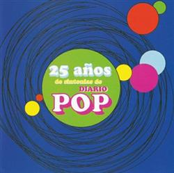 Download Various - 25 Años De Sintonías De Diario Pop