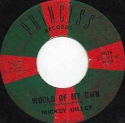 Download Mickey Gilley - World Of My Own