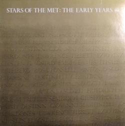 Download Various - Stars Of The Met The Early Years