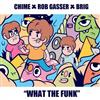 télécharger l'album Chime X Rob Gasser X Brig - What The Funk