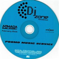 Download Various - Armada Promo Music Service February 2006 Trance Edition