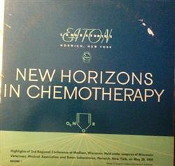 Download Various - New Horizons in Chemotherapy