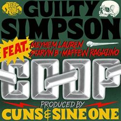 Download Guilty Simpson produced by Cuns & SINE One - CO OP