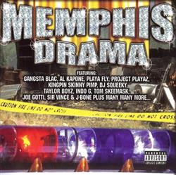 Download Various - Memphis Drama