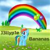 online luisteren J3LLYP!E - Bananas