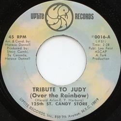 Download 125th St Candy Store - Tribute To Judy Over The Rainbow Loving You Baby Is So Very Hard To Do