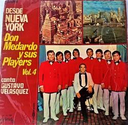 Download Don Medardo Y Sus Players - Desde Nueva York Vol 4