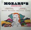 télécharger l'album Mozart - Mozarts Greatest Hits