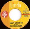 descargar álbum The Romancers - Dont Let Her Go