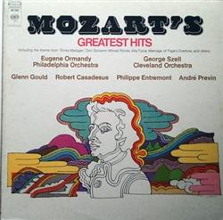 Download Mozart - Mozarts Greatest Hits