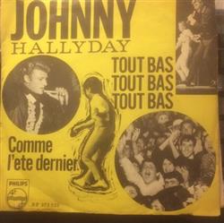 Download Johnny Hallyday - Tout Bas Tout Bas Tout Bas