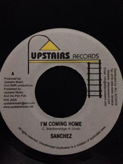 Download Sanchez 2 Of A Kind - Im Coming Home Reggaelution