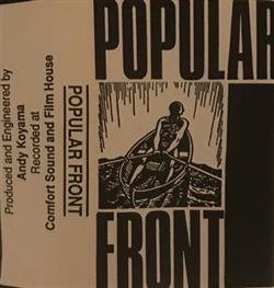 Download Popular Front - Popular Front