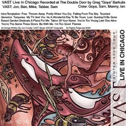 Download VAST - Live In Chicago