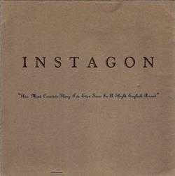 Download Instagon - Thee Most Creative Thing Ive Ever Seen In A Slight English Accent