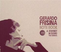 Download Gerardo Frisina - Note Book A Journey In Sound The Remixes