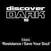 lataa albumi Mekk - Resistance Save Your Soul