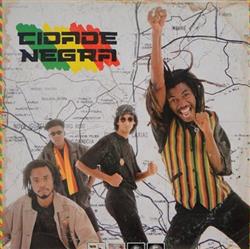 Download Cidade Negra - Lute Para Viver