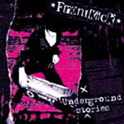 Download Frontkick - Underground Stories