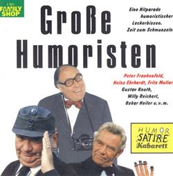 Download Various - Große Humoristen