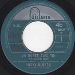 Download Lucky Blondo - Un Monde Avec Toi