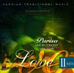 Download فاطمه واعظی , Parisa Hossein Omoumi - Tale Of Love Vol I Esfahan